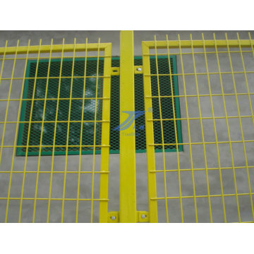 Convenient Installation Framework of Farm Fence